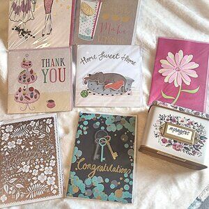 Greeting Cards & Prayer Cards